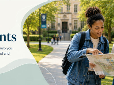 Support for Students
