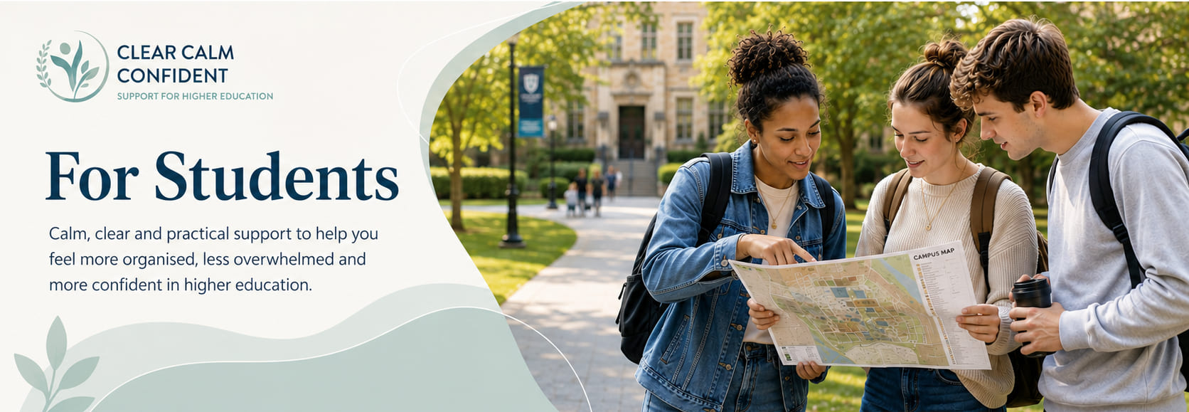 Campus support for students guide (1)
