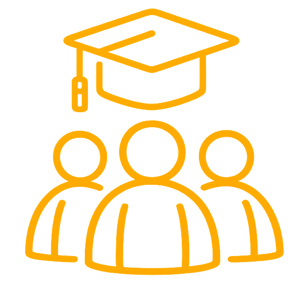 Experienced higher education specialists (1) Experienced higher education specialists (1)